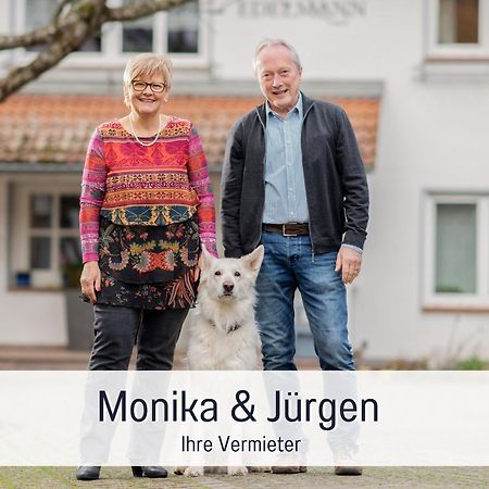 Landhaus Edelmann Mullheim  Eksteriør billede