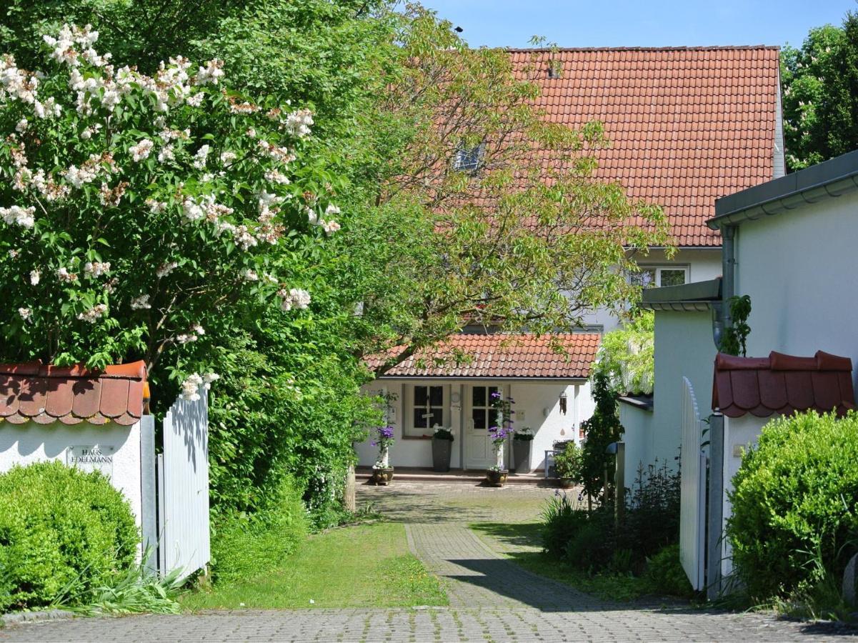 Landhaus Edelmann Mullheim  Eksteriør billede