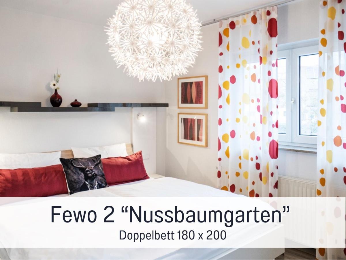 Landhaus Edelmann Mullheim  Eksteriør billede
