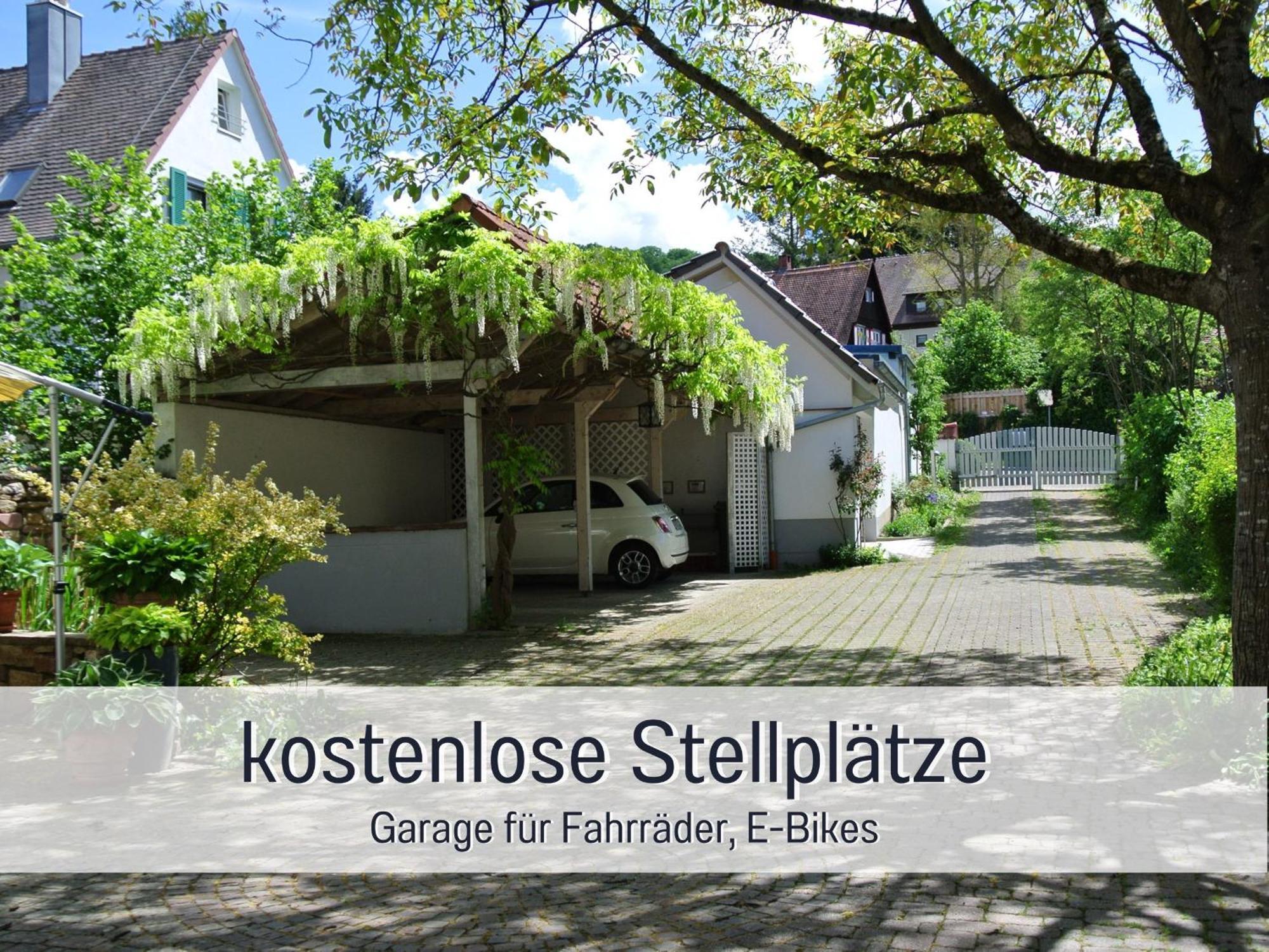 Landhaus Edelmann Mullheim  Eksteriør billede